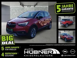 Chili rot/kardio rot Gebraucht 2020 Opel Crossland X SUV | 16.290 € (Guter Preis)