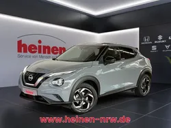 Grau Gebraucht 2024 Nissan Juke N-Connecta SUV | 19.899 € (Etwas zu teuer)