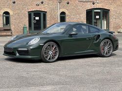 Brewstergreen Gebraucht 2018 Porsche 911 Turbo Coupé | 157.790 €