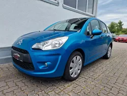 Blau Gebraucht 2011 Citroën C3 Advance Kleinwagen | 2.990 € (Fairer Preis)