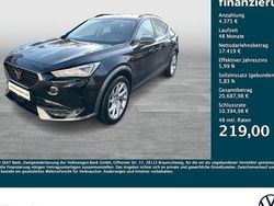 Schwarz Gebraucht 2022 Cupra Formentor SUV | 21.794 € (Superpreis)
