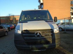 Silbergrau Gebraucht 2018 Mercedes Sprinter Van | 18.200 €