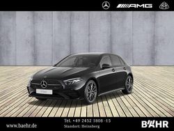 Lack kosmosschwarz (metallic) Gebraucht 2025 Mercedes A200 Edition Limousine | 36.850 € (Teuer)