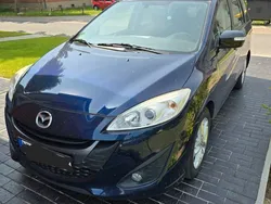 Blau Gebraucht 2013 Mazda 5 Sports-Line Van / Kleinbus | 7.900 € (Fairer Preis)