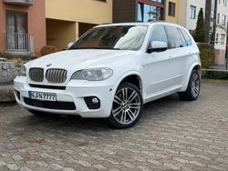 Weiß Gebraucht 2011 BMW X5 M Sport SUV | 12.900 € (Etwas zu teuer)