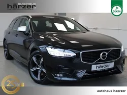 Schwarz Gebraucht 2019 Volvo V90 R-Design Kombi | 31.990 € (Etwas zu teuer)