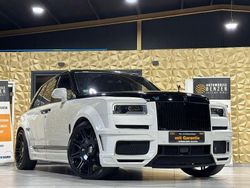 Weiß Gebraucht 2019 Rolls Royce Cullinan SUV | 399.950 €