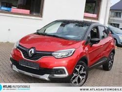 Rot Gebraucht 2019 Renault Captur Collection SUV | 12.880 € (Guter Preis)