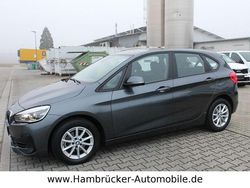 Grau Gebraucht 2020 BMW 216 Active Tourer Advantage Van / Kleinbus | 13.390 € (Fairer Preis)