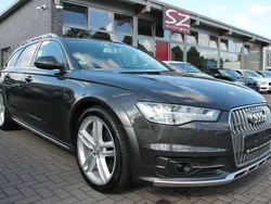 Oolonggrau metallic Gebraucht 2017 Audi A6 Allroad Sport Kombi | 24.550 € (Fairer Preis)