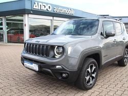 Grau Gebraucht 2022 Jeep Renegade Trailhawk SUV | 21.500 € (Guter Preis)