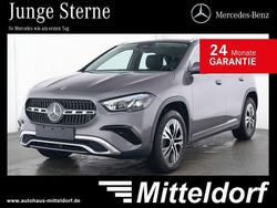 Grau Gebraucht 2024 Mercedes GLA200 Advanced SUV | 40.980 € (Fairer Preis)
