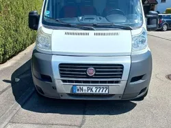 Weiß Gebraucht 2013 Fiat Ducato Van | 7.500 € (Fairer Preis)