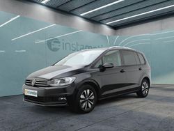 Schwarz Gebraucht 2024 VW Touran Van / Kleinbus | 32.499 € (Fairer Preis)