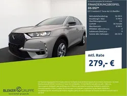 Crystal grau Gebraucht 2022 DS Automobiles DS7 Crossback Bastille Plus SUV | 25.280 € (Guter Preis)