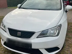 Weiß Gebraucht 2013 Seat Ibiza Kleinwagen | 4.650 € (Etwas zu teuer)