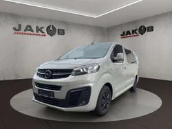 Sand grau Gebraucht 2020 Opel Zafira Life Selection Van | 29.990 € (Fairer Preis)