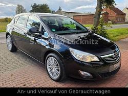 Schwarz Gebraucht 2010 Opel Astra Cosmo Limousine | 7.700 € (Fairer Preis)