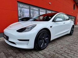 Perlweiß Gebraucht 2022 Tesla Model 3 Limousine | 27.880 € (Fairer Preis)