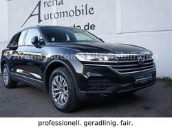 Schwarz Gebraucht 2022 VW Touareg SUV | 37.500 € (Superpreis)