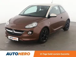 Braun Gebraucht 2018 Opel Adam Jam Kleinwagen | 10.600 € (Fairer Preis)