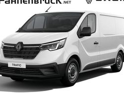 Weiß Neu 2025 Renault Trafic Komfort Van / Kleinbus | 37.140 € (Guter Preis)