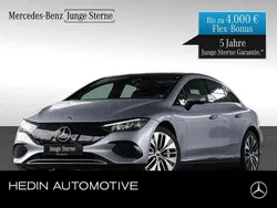 Blau Gebraucht 2024 Mercedes EQE350 Limousine | 49.899 € (Fairer Preis)