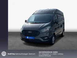 Grau Gebraucht 2023 Ford Transit Custom Trend Abholung | 32.654 € (Fairer Preis)