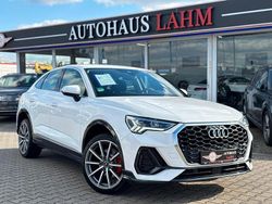 Weiß Gebraucht 2023 Audi Q3 Sportback S-Line SUV | 32.990 € (Superpreis)