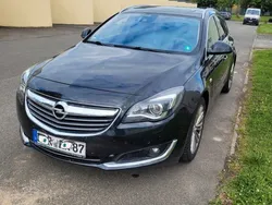 Schwarz Gebraucht 2015 Opel Insignia Business Kombi | 8.500 € (Guter Preis)