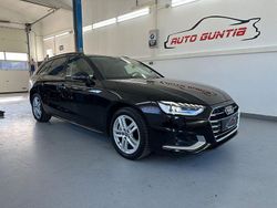 Schwarz Gebraucht 2021 Audi A4 Ambiente Kombi | 26.489 € (Guter Preis)