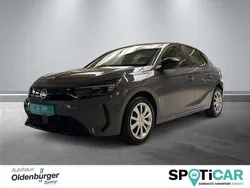 Grafik grau Gebraucht 2024 Opel Corsa Kleinwagen | 15.745 € (Fairer Preis)
