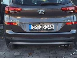 Gebraucht 2019 Hyundai Tucson Pure SUV | 17.500 € (Fairer Preis)