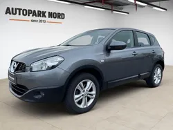 Grau Gebraucht 2013 Nissan Qashqai Acenta SUV | 8.999 € (Fairer Preis)