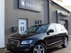 Schwarz Gebraucht 2016 Audi Q5 S-Line SUV | 21.680 € (Guter Preis)
