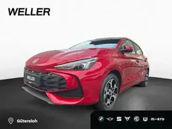 Diamond red (rsj) (rot) Neu 2024 MG MG3 Kleinwagen | 23.489 € (Teuer)