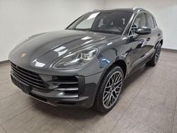 Grau Gebraucht 2021 Porsche Macan SUV | 54.950 € (Superpreis)