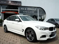 Weiß Gebraucht 2013 BMW 320 Gran Turismo M Sport Limousine | 13.800 € (Teuer)