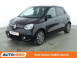 Schwarz Gebraucht 2020 Renault Twingo Intens Kleinwagen | 15.250 € (Etwas zu teuer)