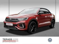 Rot Neu 2025 VW T-Roc Cabriolet Beats Cabrio | 44.490 € (Fairer Preis)