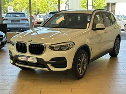 Weiß alpinweiss iii Gebraucht 2020 BMW X3 Advantage SUV | 29.000 € (Superpreis)