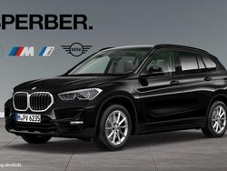 Schwarz Gebraucht 2021 BMW X1 Sport Line SUV | 25.900 € (Fairer Preis)