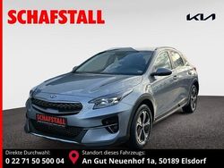 Silber Gebraucht 2021 Kia XCeed Vision SUV | 17.479 € (Guter Preis)