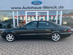 Grün Gebraucht 2001 Mercedes S400 Limousine | 7.970 €