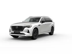 Weiß Neu 2025 Mazda CX-80 Homura-Line SUV | 52.500 € (Guter Preis)