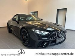 Obsidianschwarz lack Gebraucht 2023 Mercedes SL63 AMG AMG Cabrio | 179.980 €