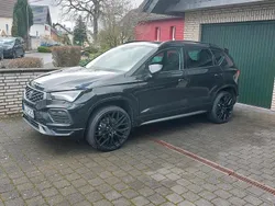 Schwarz Gebraucht 2023 Seat Ateca FR SUV | 32.999 € (Teuer)