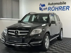 Schwarz Gebraucht 2013 Mercedes GLK250 SUV | 12.990 € (Fairer Preis)