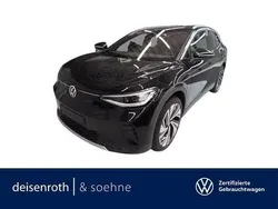 Schwarz Gebraucht 2024 VW ID.4 Pro SUV | 44.405 € (Fairer Preis)