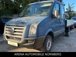 Stahlblau Gebraucht 2010 VW Crafter Van | 9.999 € (Fairer Preis)